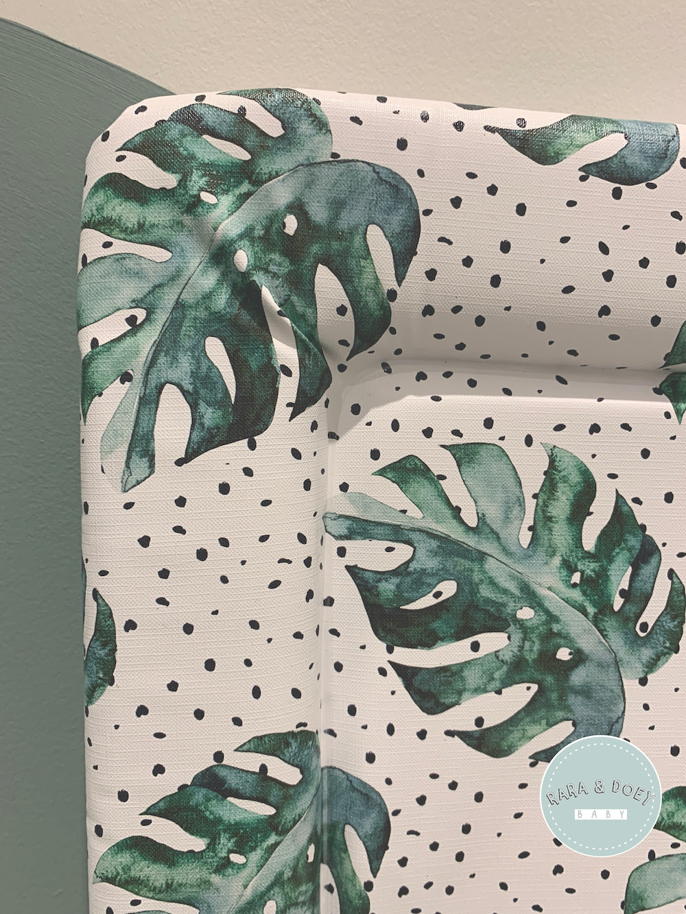 Standard Changing Mat Palm