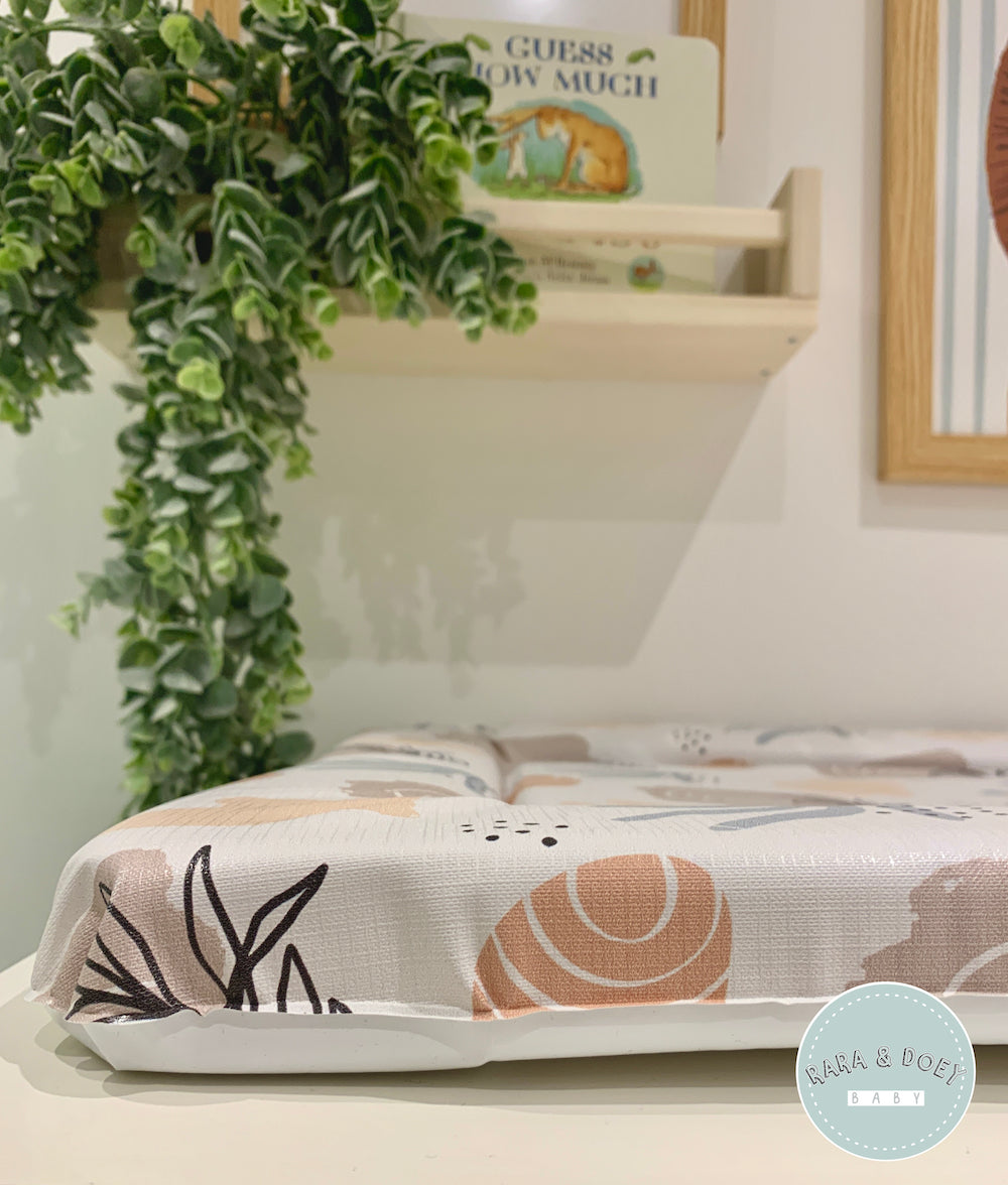 Standard Changing Mat Boho