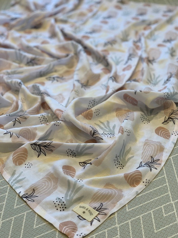 Muslin Boho - Bamboo & Organic Cotton