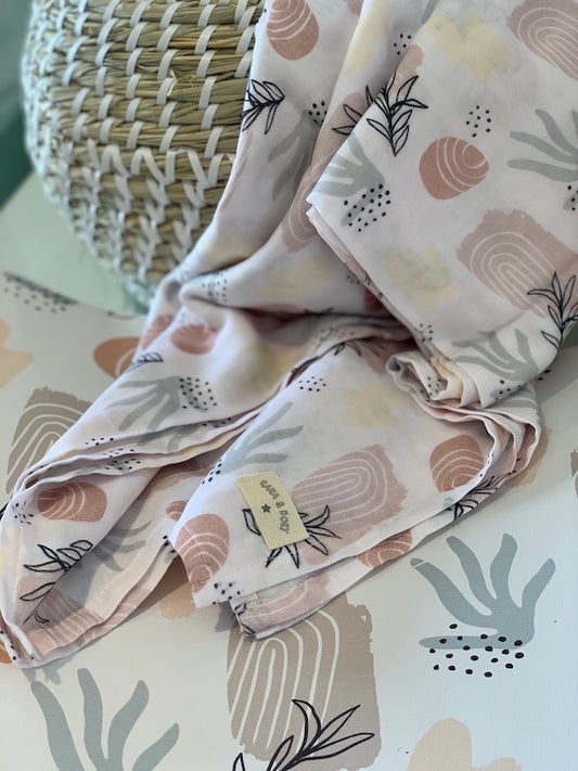 Muslin Boho - Bamboo & Organic Cotton